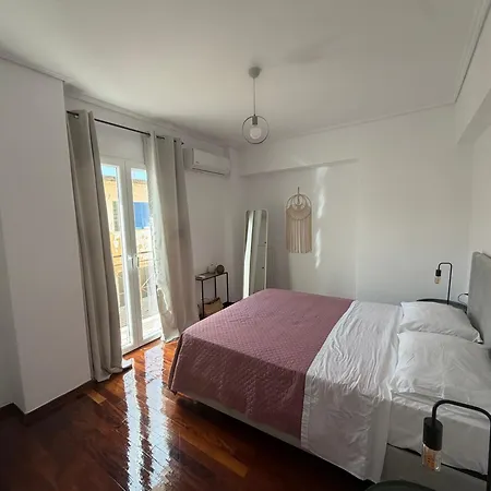Athena's Sea View Appartement