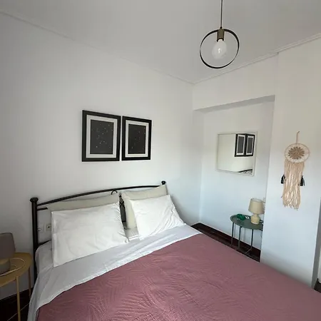 Appartement Athena's Sea View *