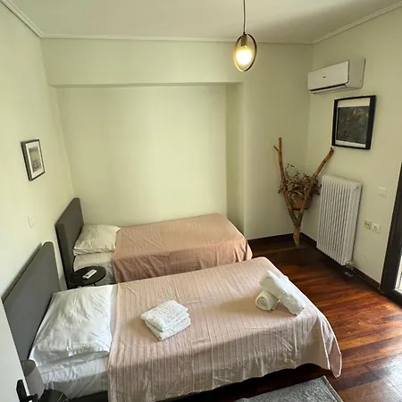 Athena's Sea View Apartment *