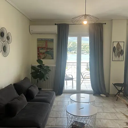 Apartment Athena's Sea View