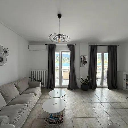 Daire Athena's Sea View