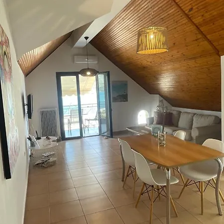 Athena's Sea View Apartment Argostoli (Kefalonia)